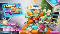 Sabine Wren Hospital Recovery - Best Game for Little Kids