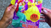 Learn Colors with Play Doh Disney Princess | Fun & Creative Modeling Clay Toddler Educational Videos