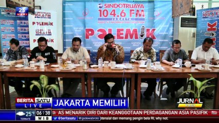Lembaga Survei di Pilkada Diminta Netral