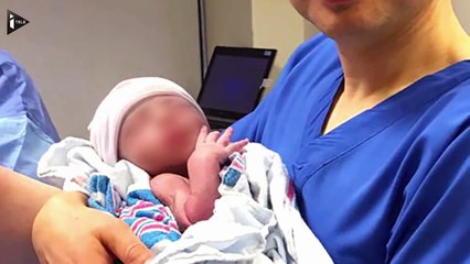 Abrahim Hassan, le premier bébé né de trois parents-_wNhKlT8K34