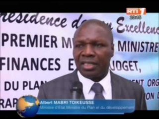 Le ministère du plan et du développement et l`UNICEF font un bilan de la situation des enfants en