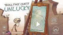 Troll Face Quest Unlucky [Android/iOS] Gameplay (HD)