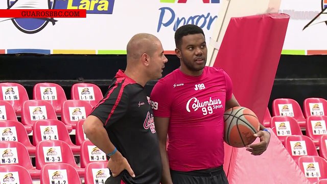 ¡Acompáñanos! Jorge Hernández Fernández: Colmenares con la mente en la semifinal de la LSB201