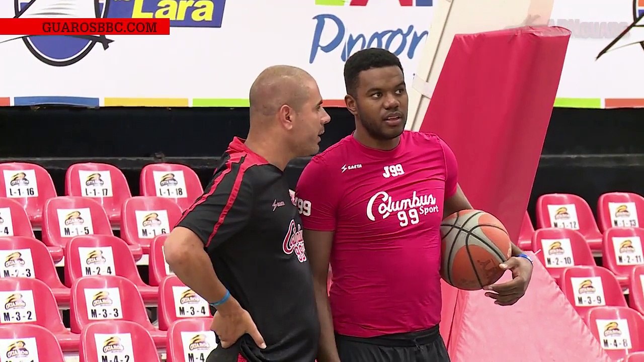 ¡Acompáñanos! Jorge Hernández Fernández: Colmenares con la mente en la semifinal de la LSB201
