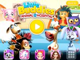 Little Buddies Hospital 2 - iPhone iPad Android Apps for Kids