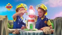 Feuerwehrmann Sam Fireman Sam Strażak Sam Leuchtturm Latarnia Morska Simba TV Full HD Anzeige 2016