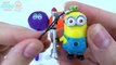 Smiley Face Lollipop Play Doh Clay Surprise Toys Zootopia Minions Pony Angry Birds Disney Pixar