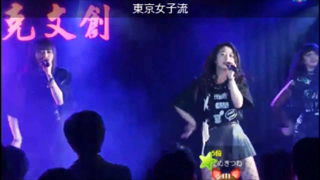 東京女子流 20170121 2152 2217