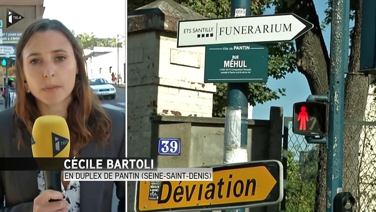 Femme abattue à Pantin  - flou total sur les motivations du tireur-aJZncTzIPg8