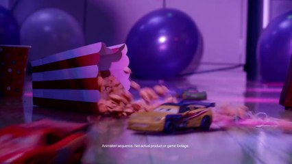 Cars Shorts - die coolen Flitzer treten an im Wohnzimmer-0ywe-HG7qB0