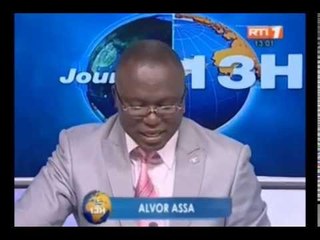 RTI - Edition de 13H du JT du mercredi 03 décembre 2014