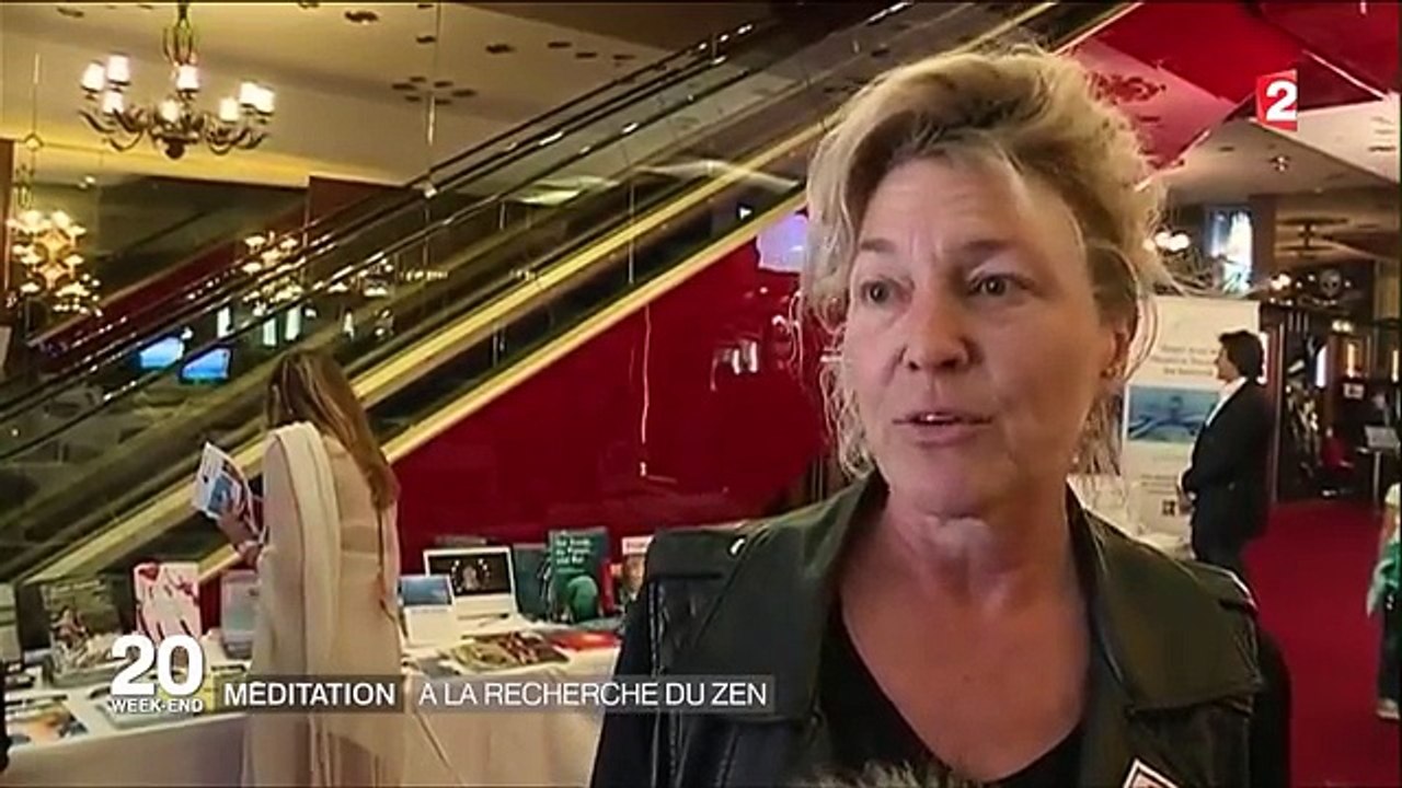 La méditation se généralise en France-saLzKeOtOqA