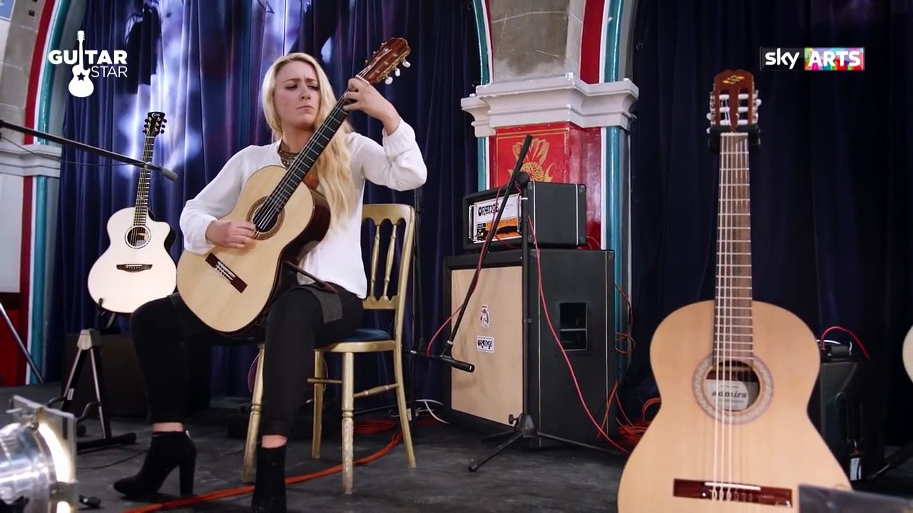 Elise Smith _ Classical Audition _ Guitar Star-hSdHDvM0koo