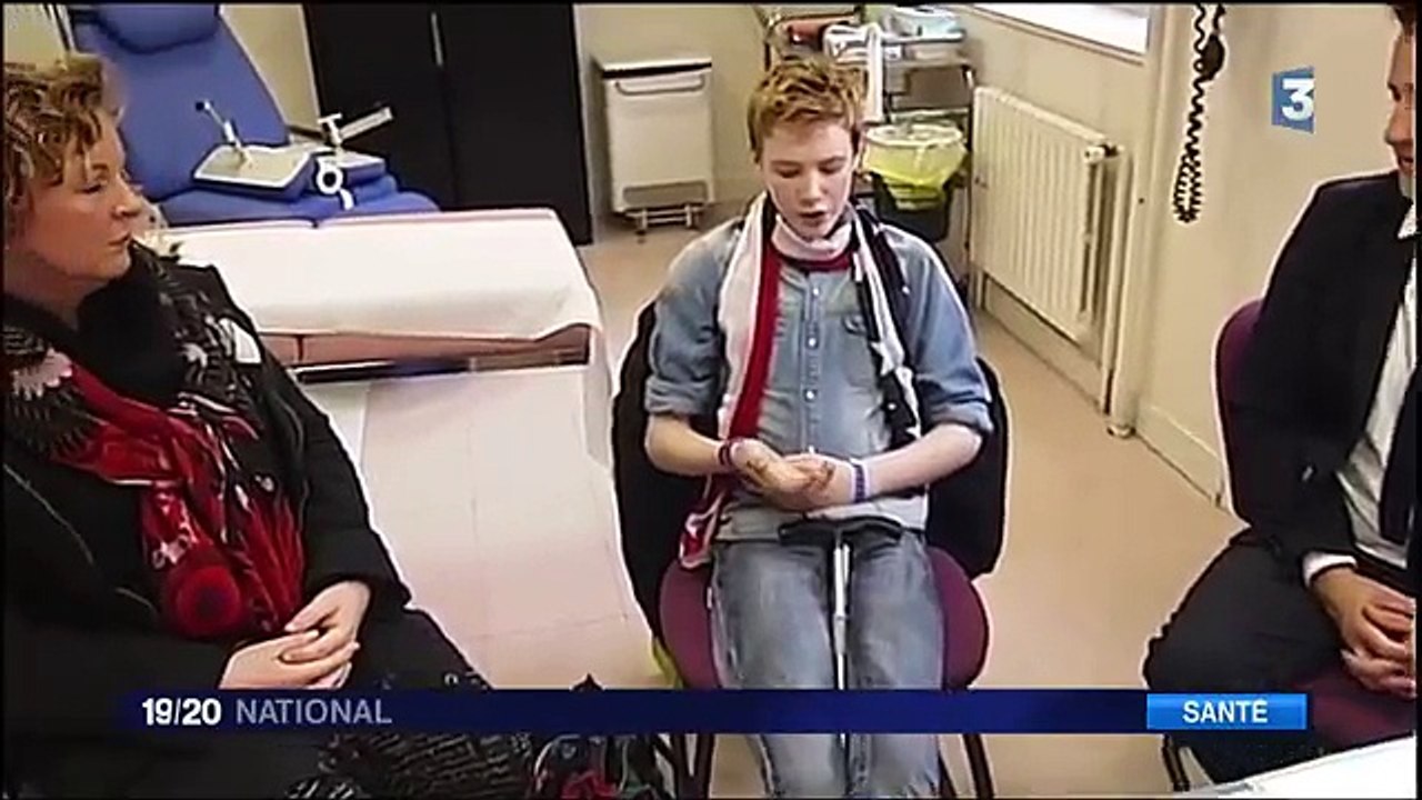 Maladie de Lyme  - des médecins lancent l'alerte-4RDHK9zoOAw