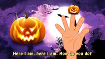 Halloween Finger Family Song | Monster Finger Family Nursery Rhymes Play Doh ICE Cream