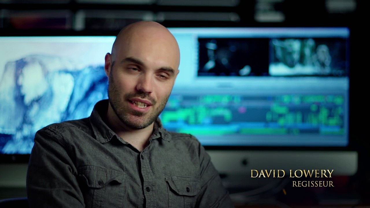 ELLIOT, DER DRACHE - Featurette - Legenden der Drachen - Disney HD-LmJJ4rTtBEQ