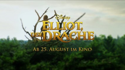 ELLIOT, DER DRACHE - Flimclip - 'Ist Elliot dein imaginärer Freund' - Disney HD-PTAIYe3mXTc