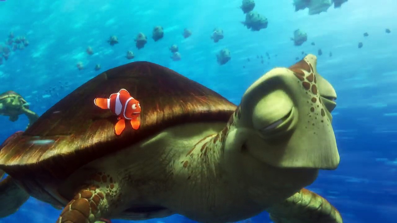 FINDET DORIE - Offizieller Teaser Trailer (deutsch _ german) - Disney HD-_SH5XLXYFFs
