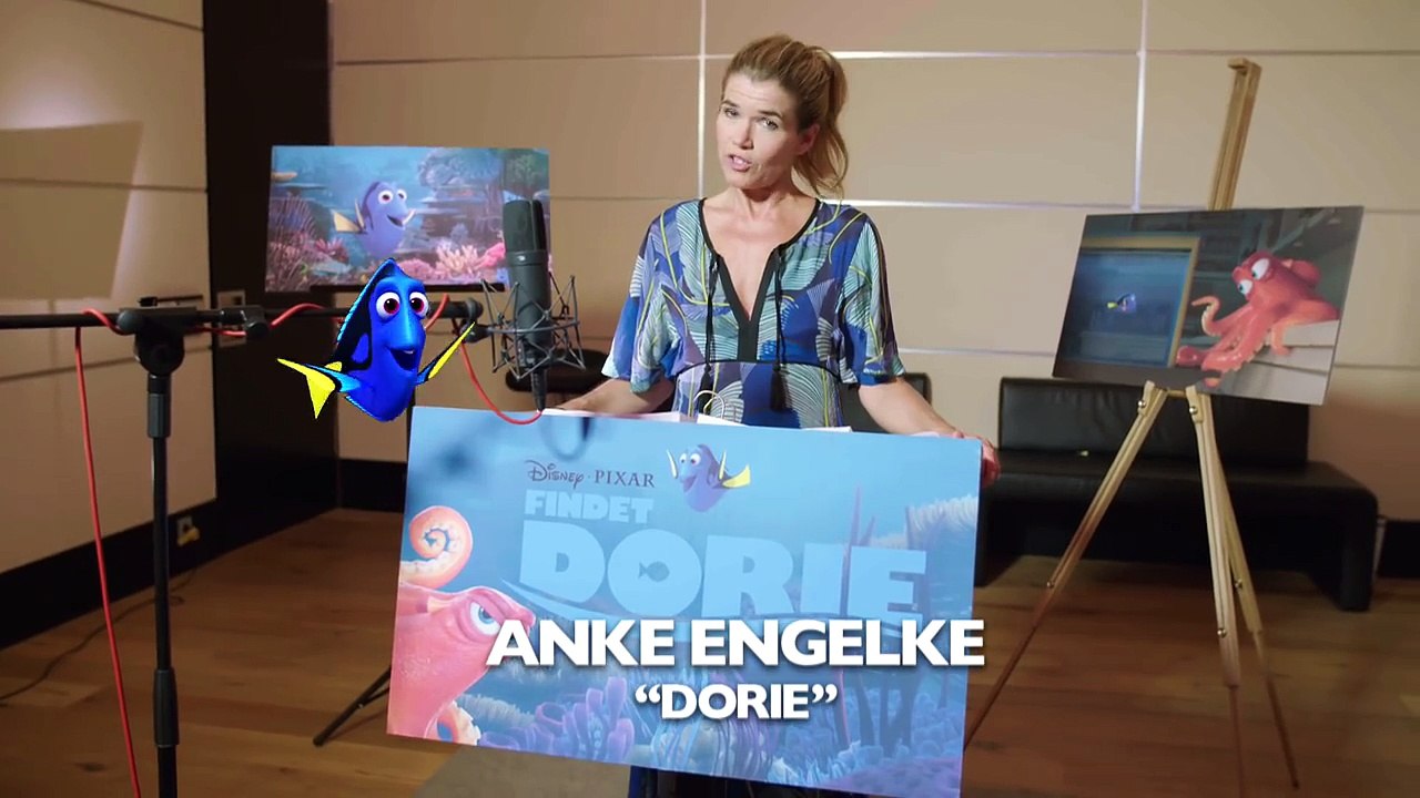 FINDET DORIE - Synchronclip -  Disney HD-oa8FhzLU7k0