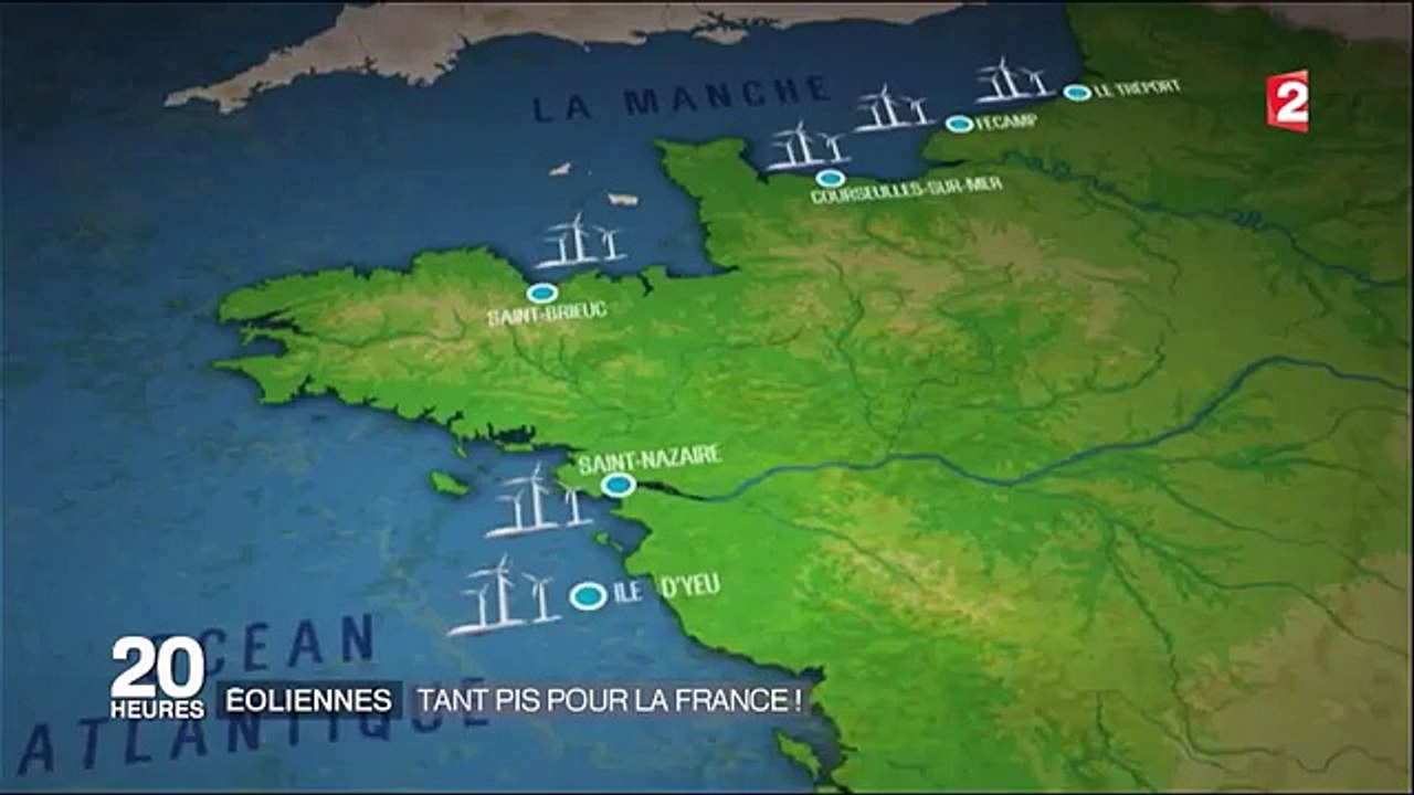 Renouvelables  - Areva vend sa filiale éolien offshore-WOHLKrQlR6k