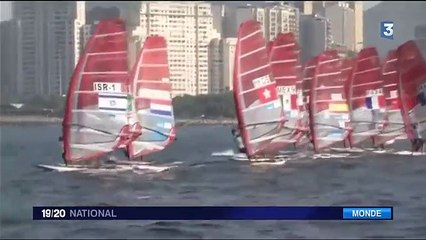 Rio 2016  - des eaux polluées par des tonnes de déchets-sF_2S3sI3yc