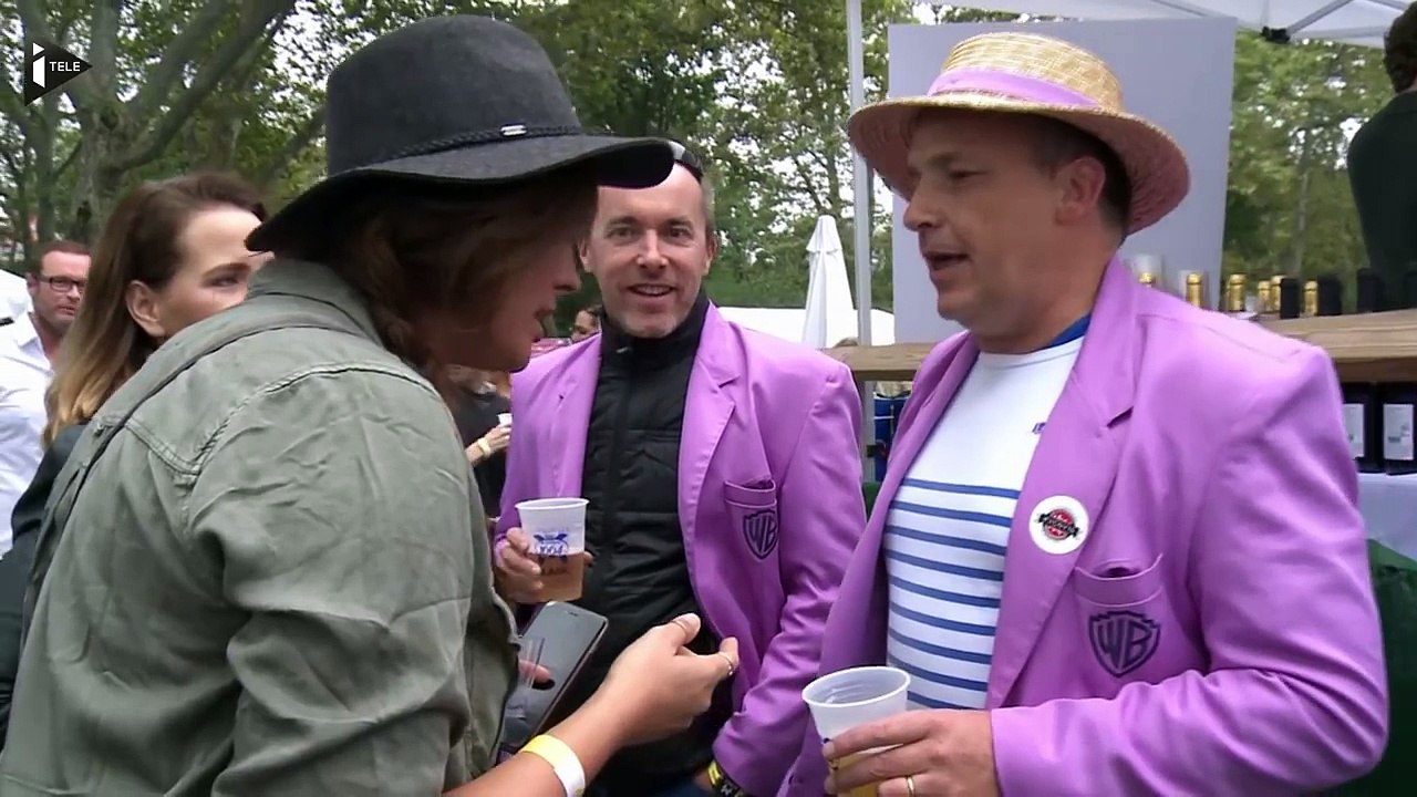 Le festival des Vieilles Charrues enflamme New-York à Central Park-0xSQOBhxcs0