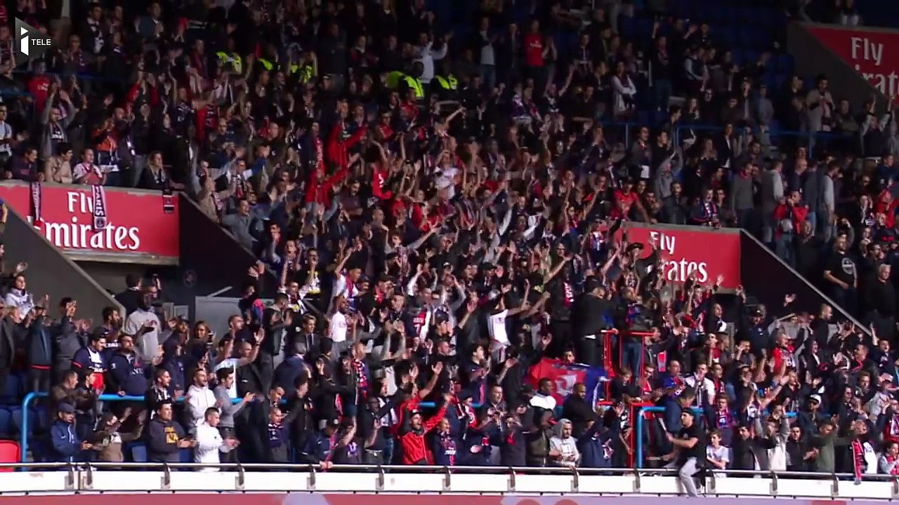 Le grand retour des Ultras du PSG au Parc des Princes-FAqjEtiSEEA