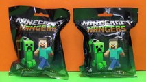 Minecraft - 2 Blind Bags Minecraft Hangers.