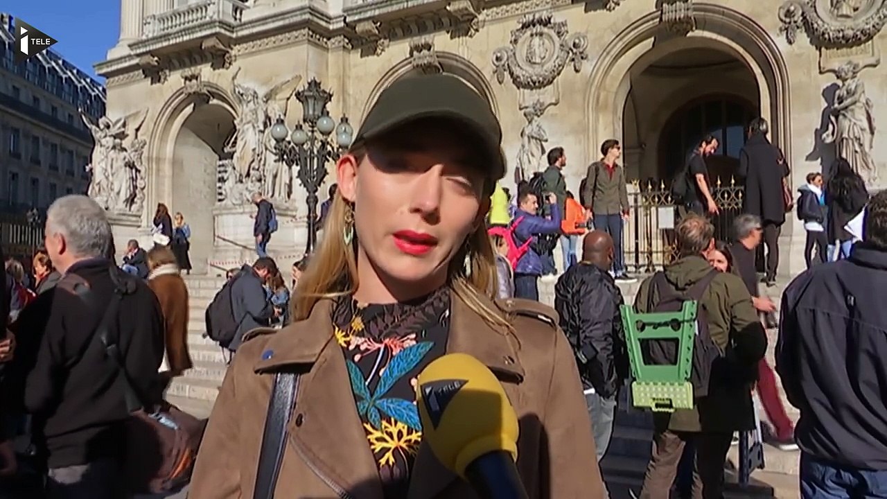 Le tourisme à Paris affaibli par le braquage de Kim Kardashian-1o5vP3jJP88
