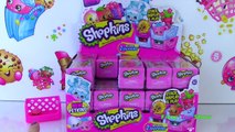 SHOPKINS SEASON 4 FULL CASE | 30 Blind Basket Crates | Ultra Rare Petkins