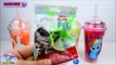 Slime Surprise Cups MLP Secret Life Of Pets Ladybug PJ Masks Surprise Egg and Toy Collector SETC