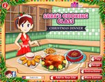 Cooking Christmas dinner! Game for kids! Cartoons for girls! Educational cartoons!