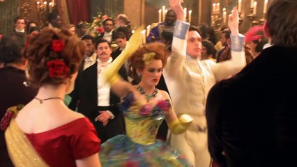 CINDERELLA - Energiegeladen - Behind the Scenes _ DISNEY HD-gQkd6_ixyP4