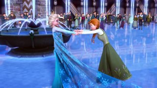Die Eiskönigin - Sommer gegen Winter - Witziges Winter-Wissen mit Olaf _ Disney HD-3DeEHJGMkfc