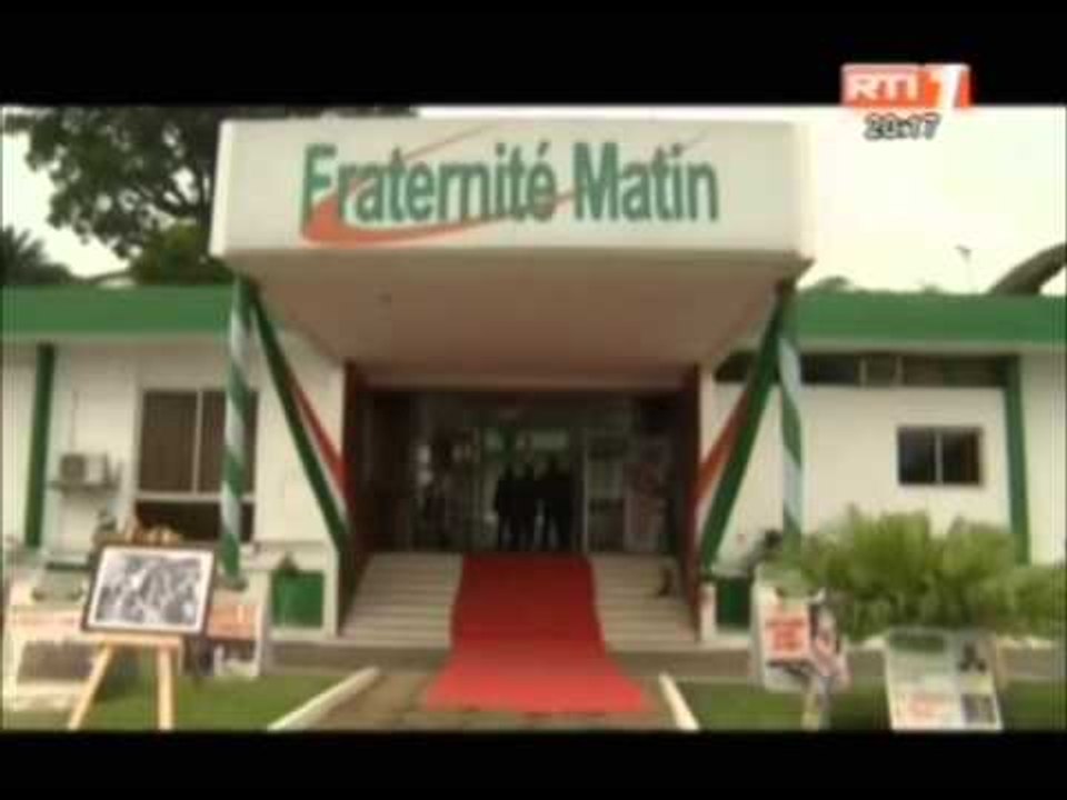 RTI-  Edition du JT de 20h du samedi 06 décembre 2014