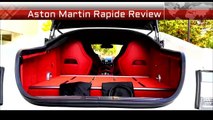 2017 Aston Martin Rapide Review