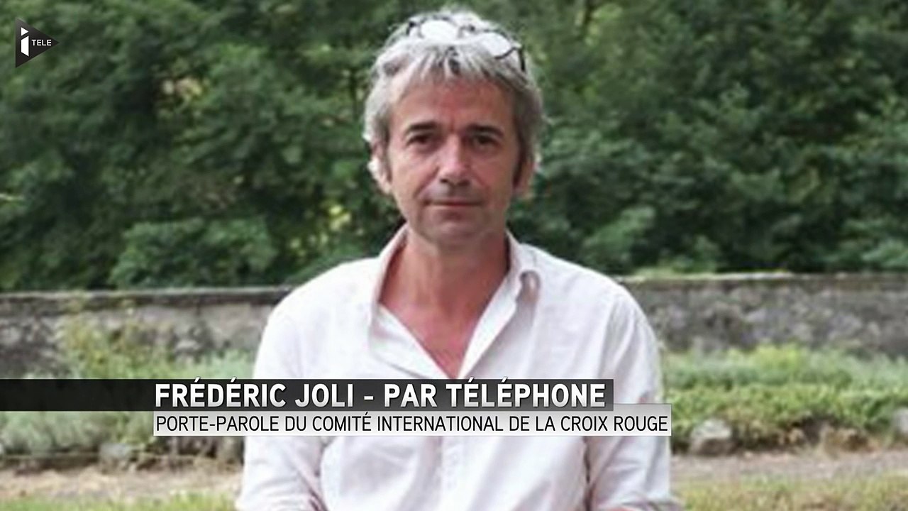 Libération de Nourane Houas - 'C'est le soulagement', confie le porte-parole français du CICR-IQAeIbmBd4c