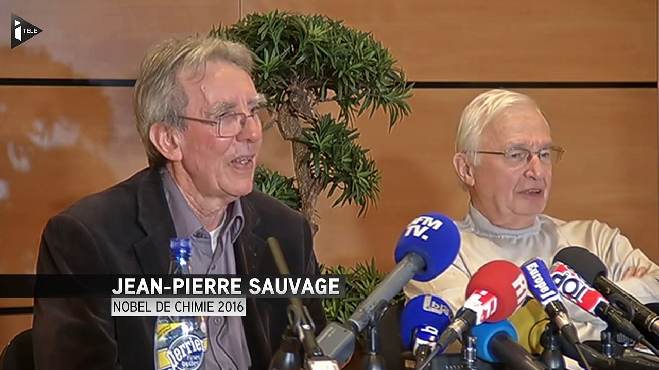 L'institut de Science et d’Ingénierie Supramoléculaires de Strasbourg, une pépinière de pr...-8KvbVZRdiTc