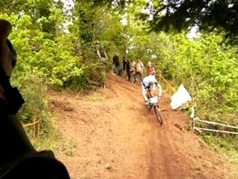 Plouha Cp De FRANCE VTT 19 Mai 2007
