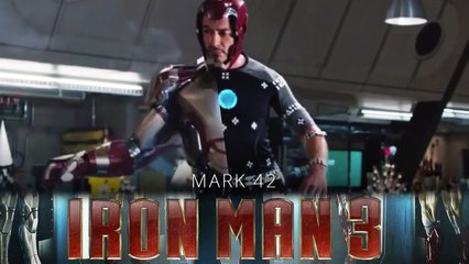 IRON MAN 3 - MARK 42 - VISUAL EFFECTS