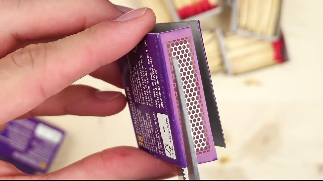 5 Krasse Dinge die man mit STREICHHÖLZERN machen kann!-PxpIL5df51A