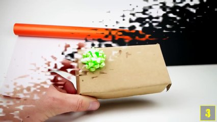 5 Wege GESCHENKE zu verpacken! -GAlFkzhWS-c