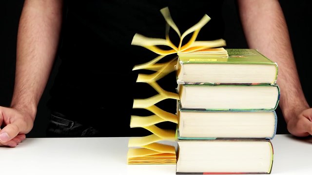 6 Coole Dinge die man mit PAPIER machen kann!-N9kJHznrqGM