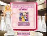 Kupovina haljine za vjenčanje - Barbi igra