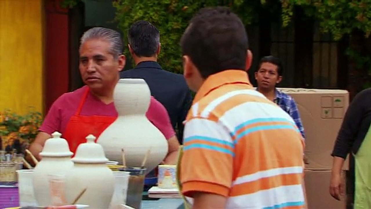 marcelo y lucia Capitulo 081