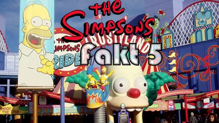 5 Unglaubliche Fakten über die Simpsons-QG49ec8JRRQ