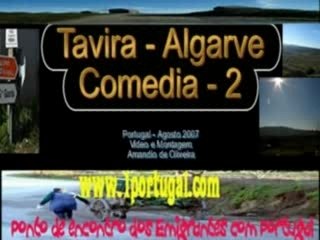 Tavira - Algarve - Comedia - 2