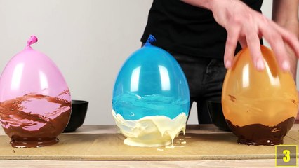 6 Coole Tricks mit LUFTBALLONS!! -leyHp0sd0XM