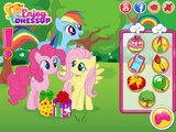 My Little Pony Surprise Party - Disney Princess Games for Girls