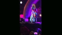 Kesha talking to the crowd about equal rights at LA PRIDE, bye felicia-mwZo_Iz7AR8